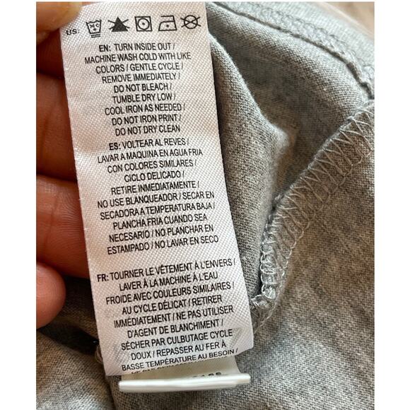 REEBOK Activewear Tank Top boys Sz 6-7 Gently used - Picture 7 of 7